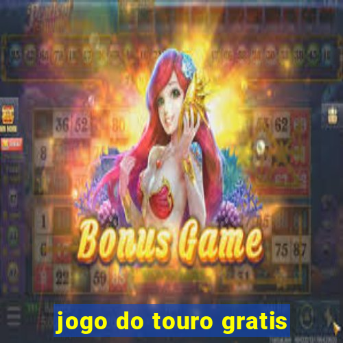 jogo do touro gratis